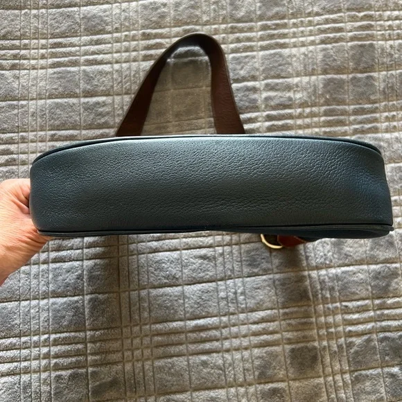 Dooney & Bourke handbag, Navy - Picture 7 of 9